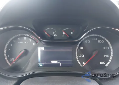 2016 Chevrolet Cruze Lt Auto from USA, damaged, VIN 1G1BE5SM2G7305713